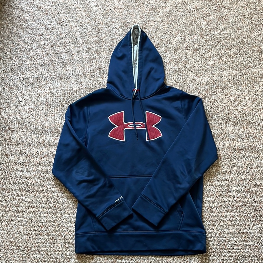 Under armor sweatshirt